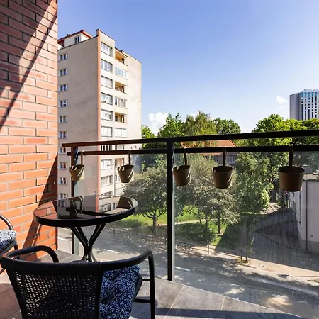 Walowa Chic Apartment *