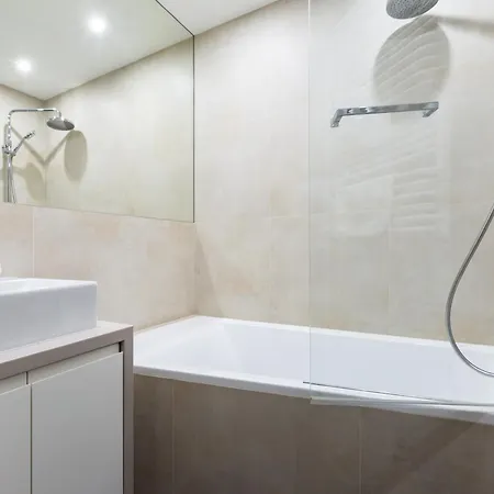 Apartmán Walowa Chic Gdaňsk