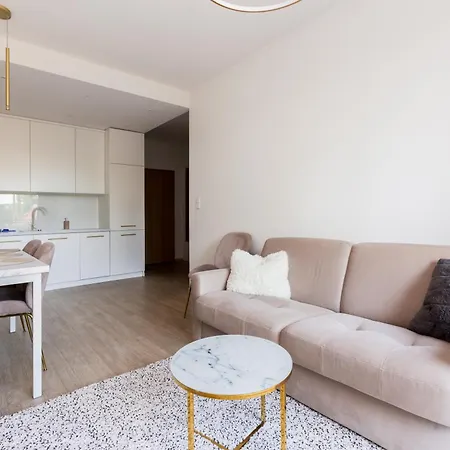 Apartmán Walowa Chic