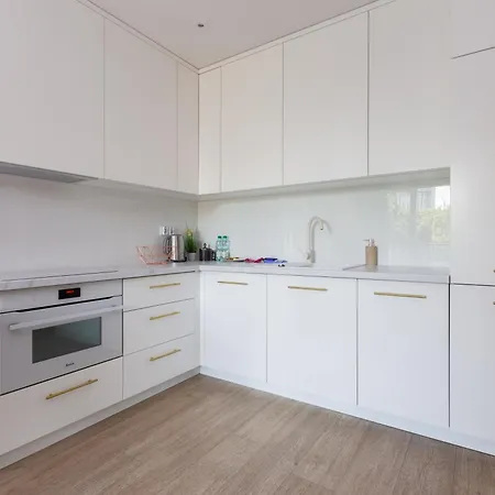 Apartmán Walowa Chic *