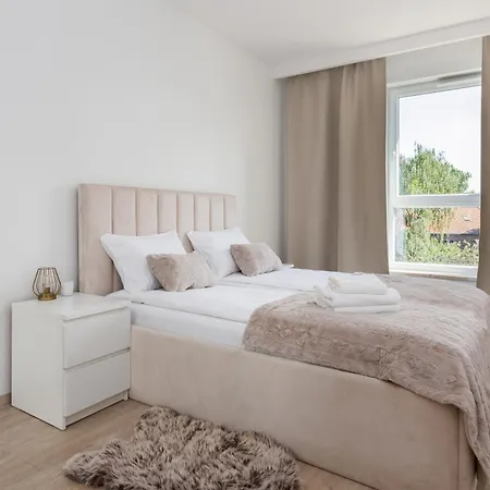 Apartmán Walowa Chic