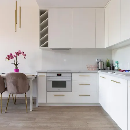 Apartmán Walowa Chic Gdaňsk