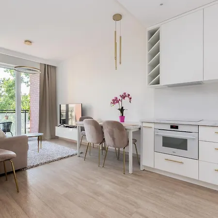 Walowa Chic Apartmán